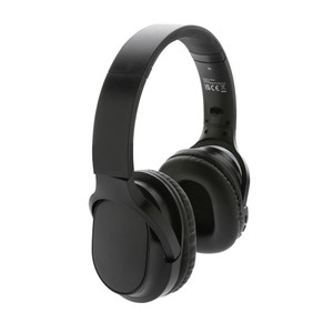 RCS recycled plastic Elite Foldable wireless headphone RCS recycled plastic Elite Foldable wireless headphone
