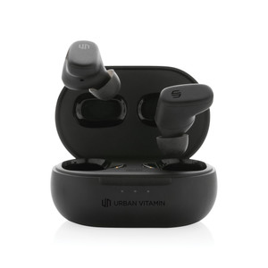 Urban Vitamin Gilroy hybrid ANC and ENC earbuds Urban Vitamin Gilroy hybrid ANC and ENC earbuds