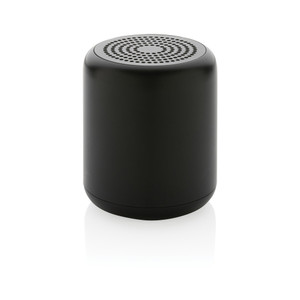RCS certified recycled plastic 5W Wireless speaker RCS certified recycled plastic 5W Wireless speaker