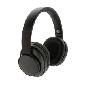 Terra RCS recycled aluminium wireless headphone Terra RCS recycled aluminium wireless headphone
