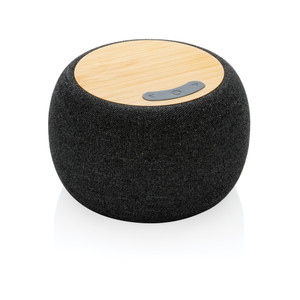 RCS Rplastic/PET and bamboo 5W speaker RCS Rplastic/PET and bamboo 5W speaker