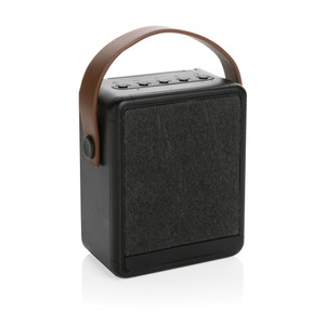 Skywave RCS recycled plastic solar speaker 12W Skywave RCS recycled plastic solar speaker 12W