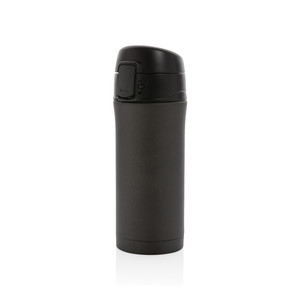 Metallic easy lock vacuum mug Metallic easy lock vacuum mug