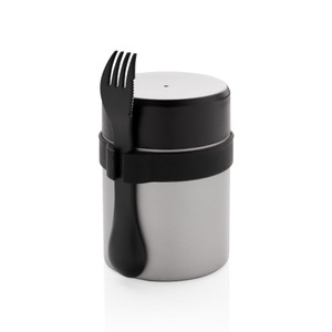 Bogota food flask with ceramic coating Bogota food flask with ceramic coating