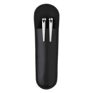 Swiss Peak deluxe pen set in PU pouch Swiss Peak deluxe pen set in PU pouch