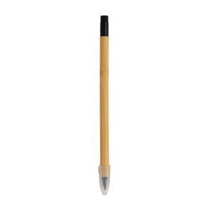Bamboo infinity pencil with eraser Bamboo infinity pencil with eraser