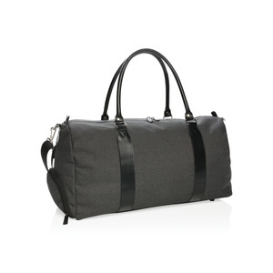 Weekend bag with USB A output Weekend bag with USB A output