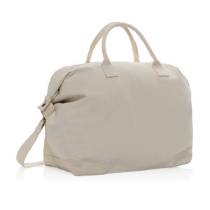 Kezar AWARE™ 500 gsm recycled canvas deluxe weekend bag Kezar AWARE™ 500 gsm recycled canvas deluxe weekend bag