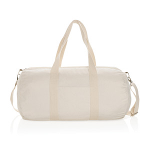 Eco-Friendly Recycled Canvas Duffel Bag Eco-Friendly Recycled Canvas Duffel Bag