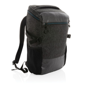 900D easy access 15.6" laptop backpack PVC free 900D easy access 15.6" laptop backpack PVC free
