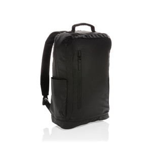Fashion black 15.6" laptop backpack PVC free Fashion black 15.6" laptop backpack PVC free
