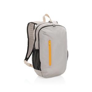 Impact AWARE™ 300D RPET casual backpack Impact AWARE™ 300D RPET casual backpack