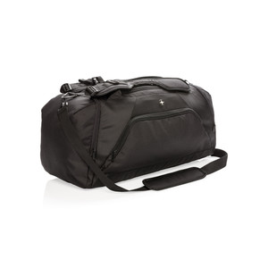 Swiss Peak RFID sports duffel & backpack Swiss Peak RFID sports duffel & backpack