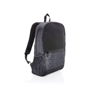 AWARE™ RPET Reflective laptop backpack AWARE™ RPET Reflective laptop backpack