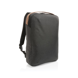 Impact AWARE™ 300D two tone deluxe 15.6" laptop backpack Impact AWARE™ 300D two tone deluxe 15.6" laptop backpack