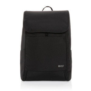 Swiss Peak fern 15.6 inch recycled polyester backpack Swiss Peak fern 15.6 inch recycled polyester backpack