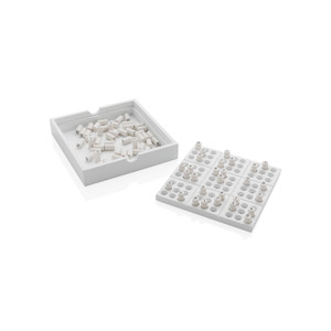 Wooden Sudoku game Wooden Sudoku game