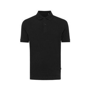 Iqoniq Yosemite recycled cotton pique polo Iqoniq Yosemite recycled cotton pique polo