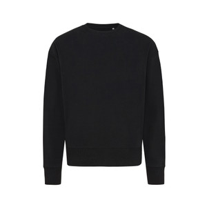 Iqoniq Kruger relaxed recycled cotton crew neck Iqoniq Kruger relaxed recycled cotton crew neck