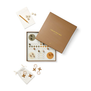 VINGA Coffee table collection box VINGA Coffee table collection box