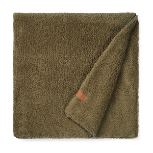 VINGA Maine GRS recycled double pile blanket VINGA Maine GRS recycled double pile blanket