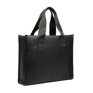 VINGA Bermond RCS recycled PU tote bag VINGA Bermond RCS recycled PU tote bag