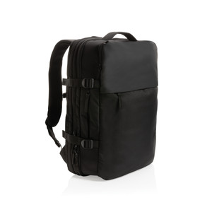 Swiss Peak AWARE™ RPET 15.6' expandable weekend backpack Swiss Peak AWARE™ RPET 15.6' expandable weekend backpack