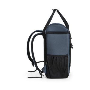 Roma L 600D recycled polyester ripstop padded thermal backpack Roma L 600D recycled polyester ripstop padded thermal backpack