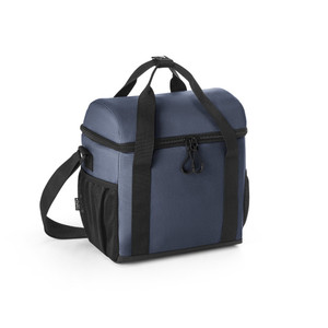 Roma M 600D recycled polyester ripstop padded cooler bag Roma M 600D recycled polyester ripstop padded cooler bag