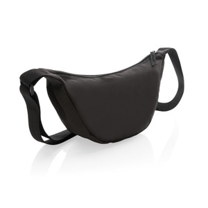 Crescent AWARE™ RPET half moon sling bag Crescent AWARE™ RPET half moon sling bag