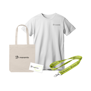 MOQ 50 - Conference pack 1 promotional branded essentials set MOQ 50 - Conference pack 1 promotional branded essentials set