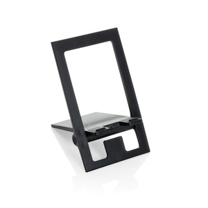 SnapStand RCS recycled plastic foldable phone stand SnapStand RCS recycled plastic foldable phone stand