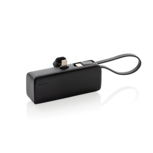 Powerlink RCS rplastic 3000 mAh powerbank iOS connector Powerlink RCS rplastic 3000 mAh powerbank iOS connector