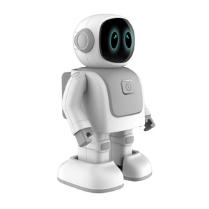 Robert the dancing robot speaker Robert the dancing robot speaker