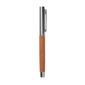 Vinga bosler recycled stainless steel ballpoint pen Vinga bosler recycled stainless steel ballpoint pen