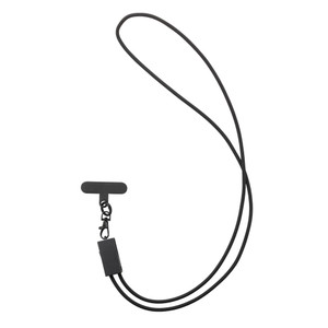 Terra RCS recycled PET phone cord with 60W dual charge cable Terra RCS recycled PET phone cord with 60W dual charge cable