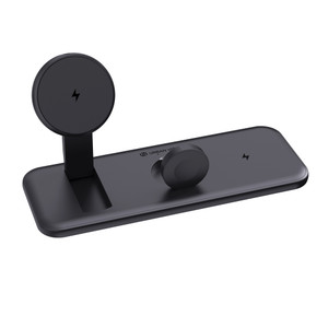 Urban Vitamin Torrance RCS 3 in 1 magnetic 15W charger Urban Vitamin Torrance RCS 3 in 1 magnetic 15W charger