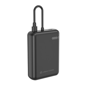 Urban Vitamin Fullerton RCS recycled 10,000 20W PD powerbank Urban Vitamin Fullerton RCS recycled 10,000 20W PD powerbank