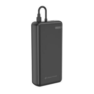 Urban Vitamin Menlo Park RCS rplastic 20,000 20WPD powerbank Urban Vitamin Menlo Park RCS rplastic 20,000 20WPD powerbank
