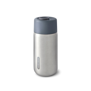 Black+Blum Insulated Leakproof Travel Cup Stainless Steel Black+Blum Insulated Leakproof Travel Cup Stainless Steel