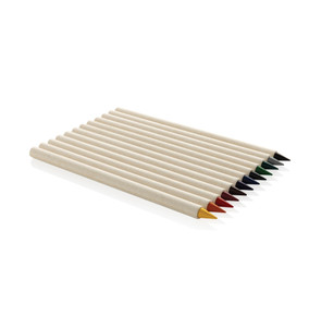 Micki GRS infinity 12pc coloring pencil set Micki GRS infinity 12pc coloring pencil set
