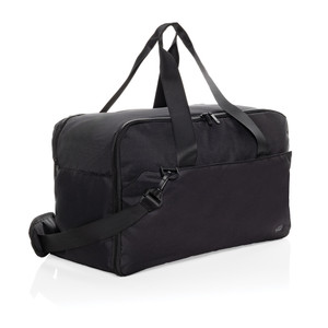 Swiss Peak Aware™ RPET 15.6 inch laptop weekend bag Swiss Peak Aware™ RPET 15.6 inch laptop weekend bag