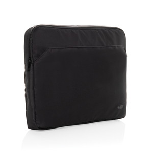 Swiss Peak Aware™ RPET Essential 15.6 inch laptop sleeve Swiss Peak Aware™ RPET Essential 15.6 inch laptop sleeve