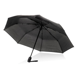 Swiss Peak Vito Aware™ RPET 21 inch auto open/close umbrella Swiss Peak Vito Aware™ RPET 21 inch auto open/close umbrella