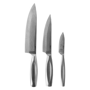 BOSKA Kitchen Knives Monaco+, set of 3 BOSKA Kitchen Knives Monaco+, set of 3