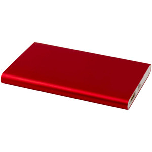 Recycled aluminium power bank 4000 mAh Recycled aluminium power bank 4000 mAh