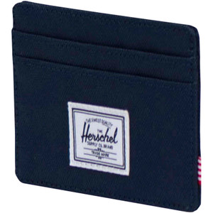 Herschel charlie recycled polyester RFID card holder Herschel charlie recycled polyester RFID card holder