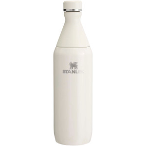 Stanley all day slim 600ml recycled stainless steel bottle Stanley all day slim 600ml recycled stainless steel bottle