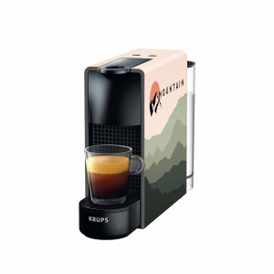Nespresso essenza mini compact coffee machine Nespresso essenza mini compact coffee machine