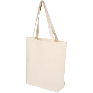 Orissa 180gsm organic cotton wide bottom tote bag 11L Orissa 180gsm organic cotton wide bottom tote bag 11L